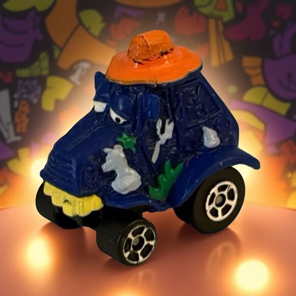 Trash Pack TRASH WHEELS Rubber Squishy Cars Splatter Fly Muck Truck T Ractor A3 - Picture 10 of 10